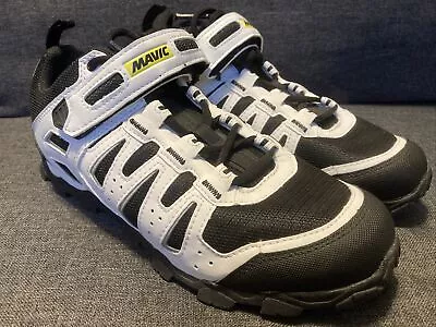 Mavic Crossride Elite Women's MTB Mountain Biking Shoes US 8.5 EU 40 2/3 • $69.95