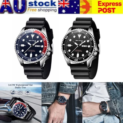 $22.78 • Buy Men's Waterproof Sports Watches Date Calendar Quartz Digital Wrist Watch Gift