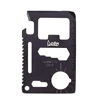 Cool Unusual Gadgets Gifts For Men 11in1 Wallet Multitool Tool All In One Edc To • $9.08