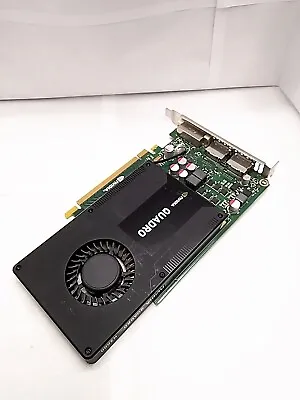 Dell Nvidia Quadro K2000 2GB GDDR5 Video Graphics Card (00JHRJ) • $23.99