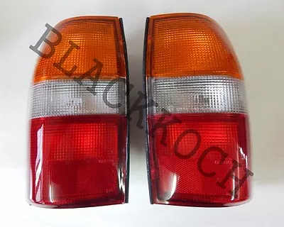 Rear Combination Light Tail Lamp For Mitsubishi L200 Strada Triton MK Pickup • $59.99