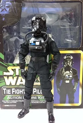 Marmit Star Wars Tie Fighter Pilot 1/6 13  Scall Action Figure Complete Kit NIB • $189.98