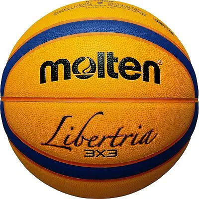 Molten 3X3 Official Match Basketball • $59.99