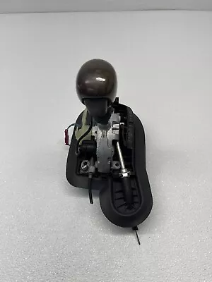 2001-2005 BMW 330xi 325i A/T Gear Selector Shifter Lever W/ Boot & Knob OEM • $64.17