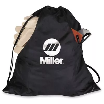 Miller Electric Welder 770250 Helmet Bag - Navy Blue- New • $28.99