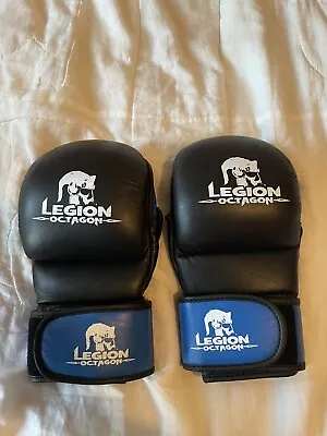 MMA Sparring Gloves XXL (Used Once) • $20