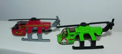 Matchbox 2 Air Lift Helicopters • $2.99