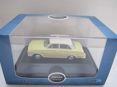 Oxford Diecast Vauxhall FB Victor 1/76 Scale Model • £5.95