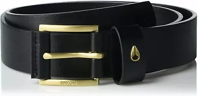 NIXON Americana Vegan Belt • $17.50