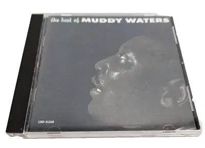 The Best Of Muddy Waters Cd Music MCA Records • $7.97