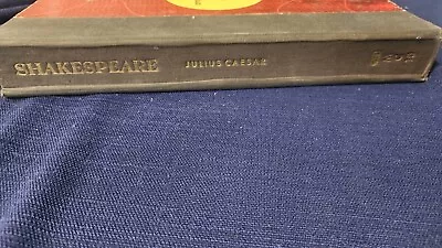 Orson Welles And Mercury Theater - Shakespeare: Julius Caesar MC-10 11xLP • $0.99