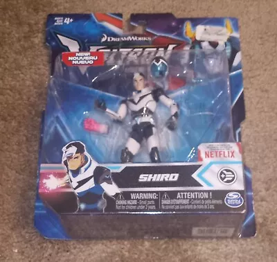 Voltron Legendary Defender  Shiro Toy Action Figure Netflix • $5.95