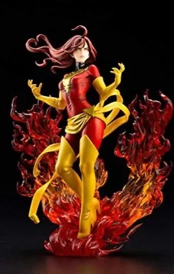 Kotobukiya Marvel Dark Phoenix Rebirth Bishoujo Statue • $185