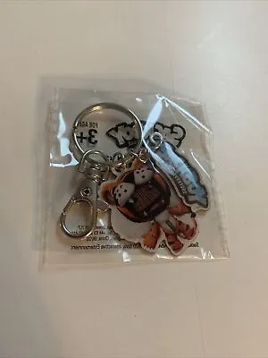 Sackboy A Big Adventure Keychain (Official/Brand New) PS4/PS5 • £9.65