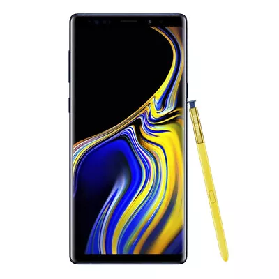 Samsung Galaxy Note 9 128GB Ocean Blue [Refurbished] - Excellent • $745.92