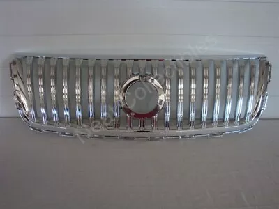 NOS OEM Mercury Sable Chrome Grille & Emblem 2009 Chrome Voga Trim Package • $199.99