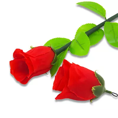 £3.49 • Buy Rose Regeneration Magic Tricks Flower Reappearing Appearing Vanish Magic Props