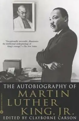 The Autobiography Of Martin Luther King Jr. - Paperback - GOOD • $5.75