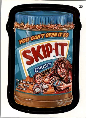 $1.10 • Buy Wacky     Skip  It  #   20   Apr25f