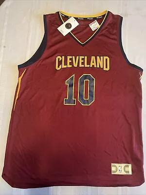 Darius Garland #10 Jersey Mens Size XL Cleveland Cavaliers NWT Fanatics • $16.99