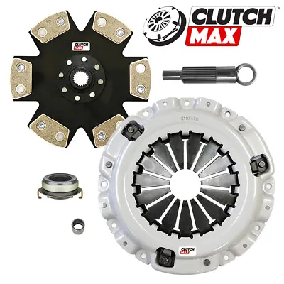 Clutchmax Stage 4 Race Clutch Kit 2004-2011 Mazda Rx8 Rx-8 1.3l 13bmsp 6-speed • $74.11