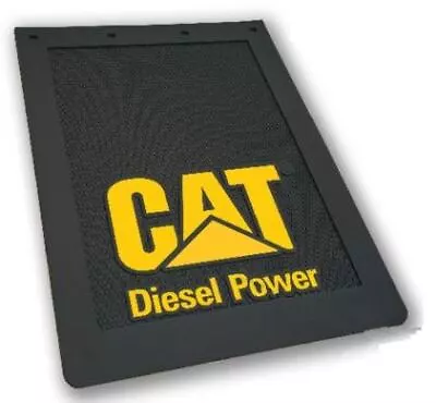 Cat Diesel Power 24' X 30' Truck Mud Guard • $214.50