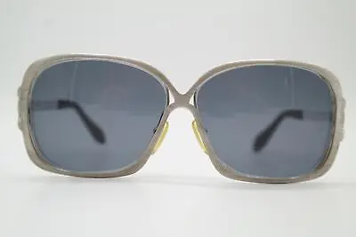 £65.10 • Buy Vintage Sunglasses Silhouette Vintage Silver Oval Sunglasses Glasses