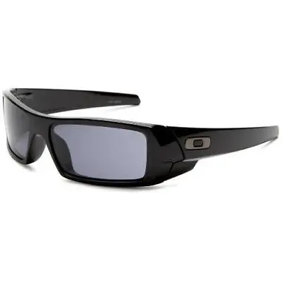 Oakley Men's Gascan SunglassesOSPolised Black/Grey Color Polished Black • $132