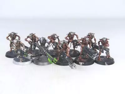 (8519) Warriors Squad Necrons Necron 40k Warhammer • £5.53