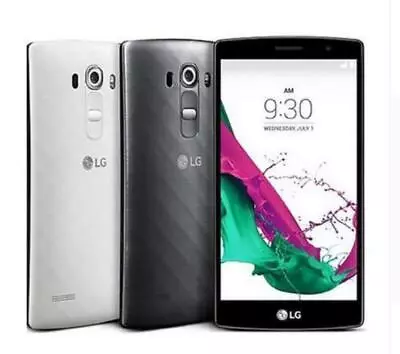 Unlocked LG G4 H815/H810/H811 4G LTE 3GB RAM 32GB ROM 5.5in Android Smartphone • $68.82