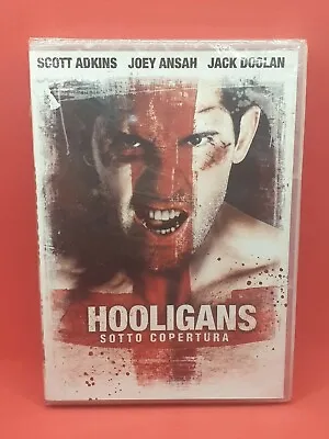 Hooligans - Sotto Copertura [DVD X 1] *New & Factory Sealed* Italian Language  • £9.50