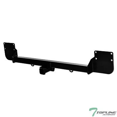 Topline For 2007-2010 Mini Cooper S Class 1 Trailer Hitch Receiver 1.25  - Black • $121