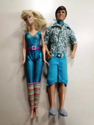 Mattel Toy Story Barbie Ken Made For Each Other Gift • $110.94