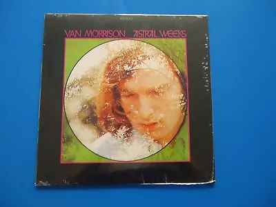 Van Morrison Astral Weeks LP (2008) NEW • $24.95