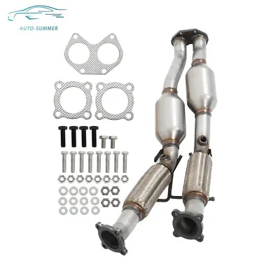 Exhaust Catalytic Converter For Volvo XC90 3.2L I6 2007-2010 2011 2012 2013 2014 • $84.77