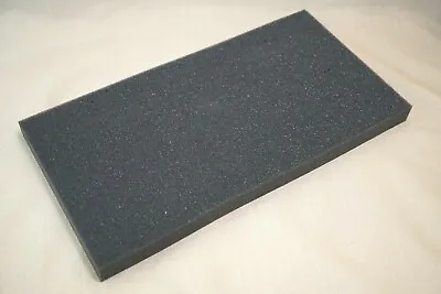 Recycled Foam Packing Shipping Gray 3/4  Protection Pad Medium Density 7x14 • $2.99