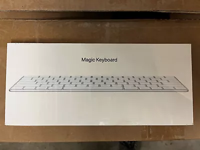 New APPLE *CHINESE-ZHUYIN* Magic Wireless Bluetooth Keyboard A1644 MLA22EQ/A Mac • $44.99