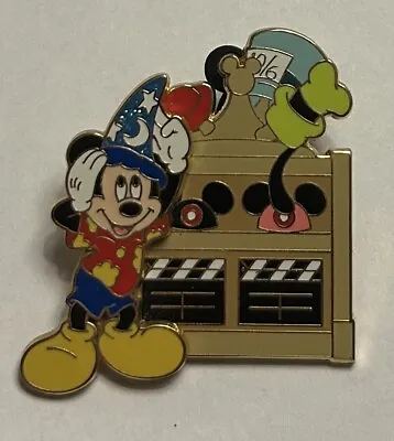 Disney World - Find A Pin - Mickey Mouse Hats - Goofy Sorcerer Mad Hatter LE1000 • $34.99