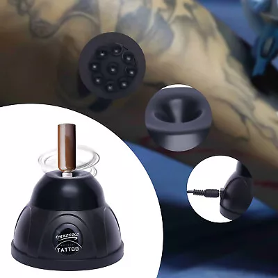 Electric Mini Vortex Mixer Tattoo Parlors Pigment Ink Shaking Machine 5200rpm • $26.60