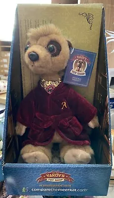 Meercat Soft Toys. New And In Boxes • £6