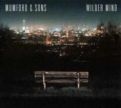 Mumford & Sons ‎– Wilder Mind (CD 2015) - Near Mint Condition • £2.95