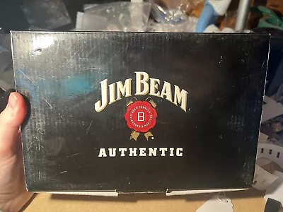 Jim Beam Glasses Set Of 6 Spirit Glasses  • $99