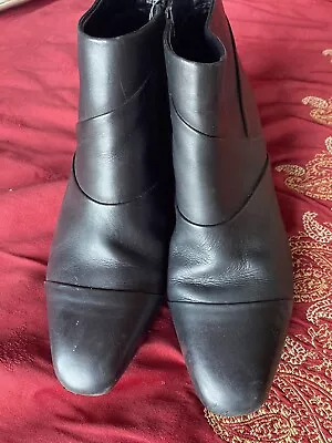 Footglove M&S Ankle Boots • £7