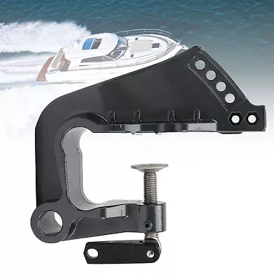 Outboard Motor Clamping Bracket CNC Machined Outboard Engine Bracke Clamp 63V • $80.86