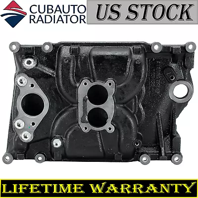 Marine 2bbl Intake Manifold For Volvo Penta Mercruiser 4.3L V6 824324T02 • $184.95