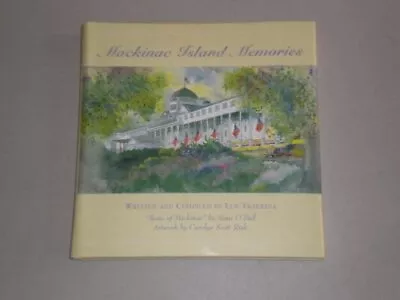 Mackinac Island Memories (Travel Me... Risk Carolyn S • $7.69