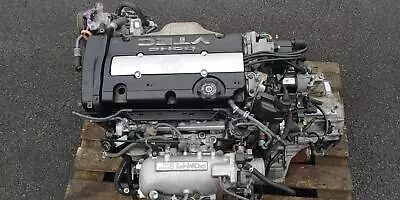Honda Prelude Mk5 Bb5-bb9 1997 - 2001 Engine 2.0 Petrol H22a4 98kw 133bhp 63417 • $2444.56