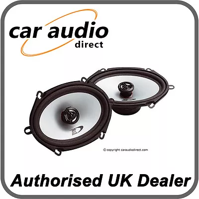 Alpine SXE-5725S 5” X 7” 200W Coaxial 2-Way Speaker • £44.49