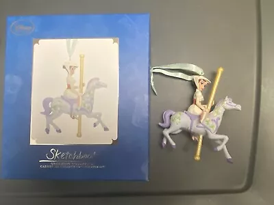 Disney 2017 Sketchbook Ornament Storybook Classics Collection Mary Poppins NEW • $124.99