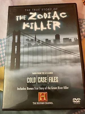 £1.50 • Buy Cold Case Files: The Zodiac Killer [2004] [DVD True Crime